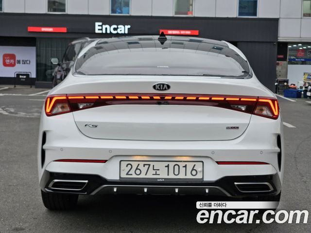 Kia K5 2020 — photo 3