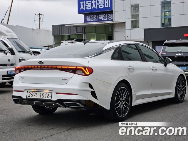 Kia K5 2020 — photo 4