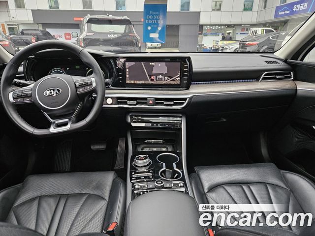 Kia K5 2020 — photo 5