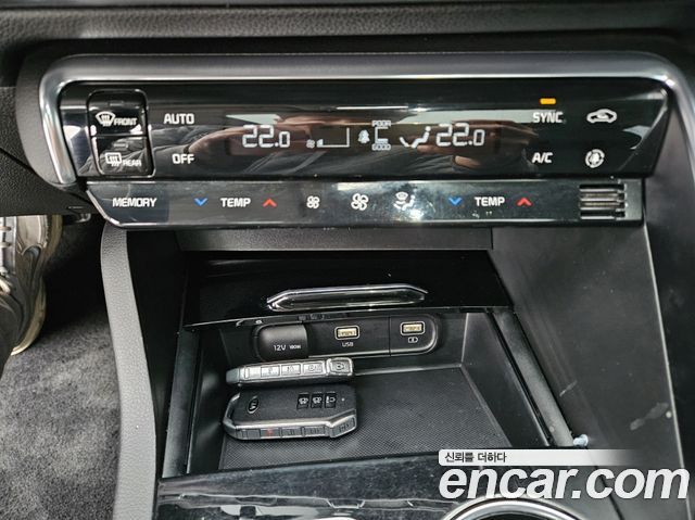 Kia K5 2020 — photo 8