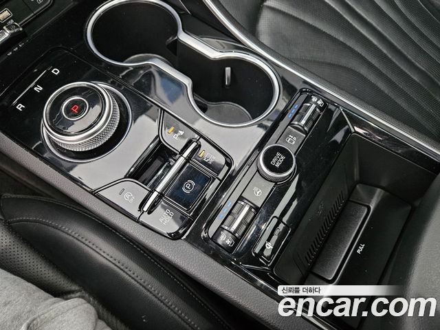 Kia K5 2020 — photo 9