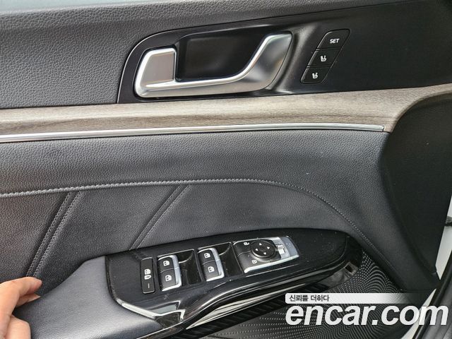 Kia K5 2020 — photo 13