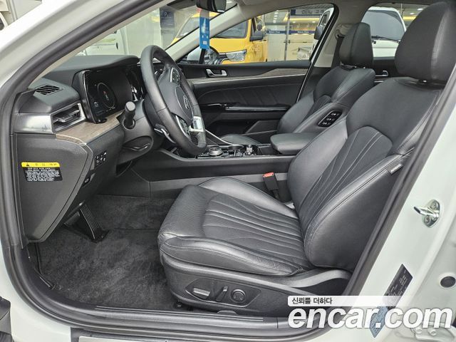Kia K5 2020 — photo 16