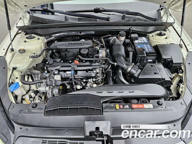 Kia K5 2020 — photo 19