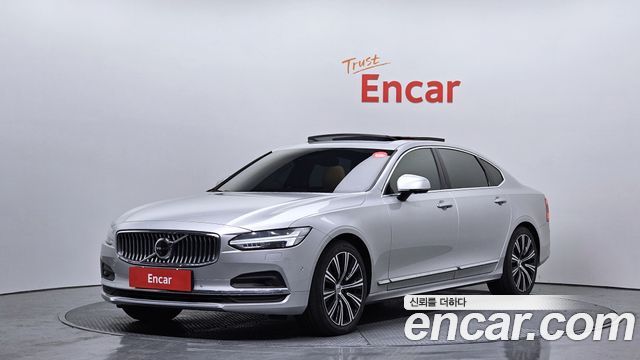 Volvo S90 2021 — photo 1