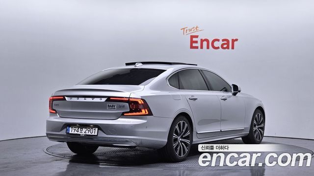 Volvo S90 2021 — photo 2