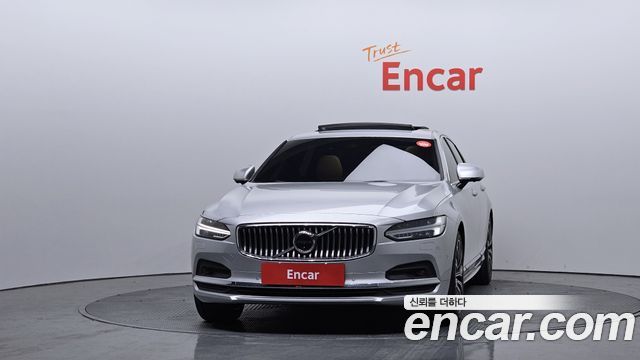 Volvo S90 2021 — photo 3