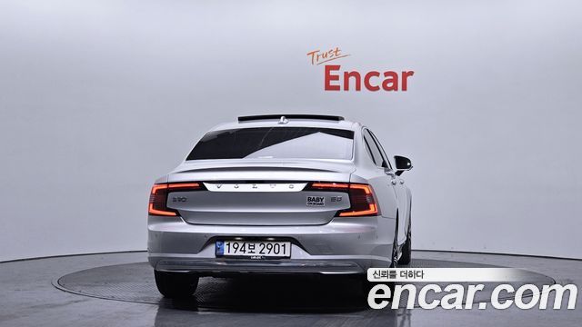 Volvo S90 2021 — photo 4