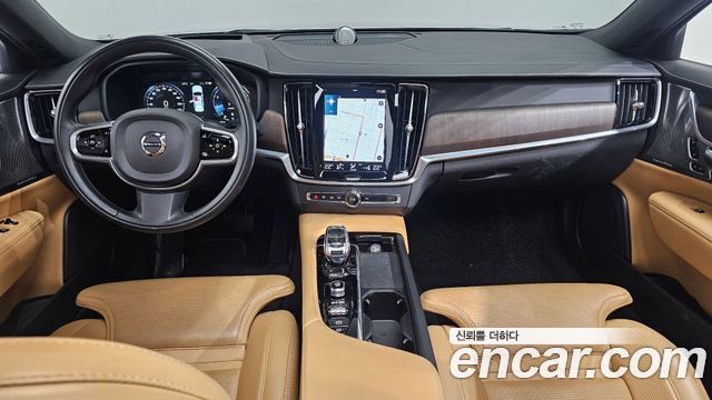 Volvo S90 2021 — photo 7
