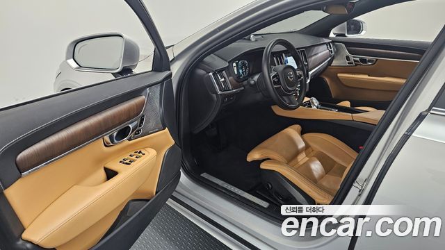 Volvo S90 2021 — photo 10