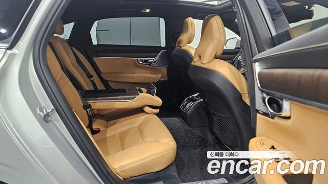 Volvo S90 2021 — photo 11