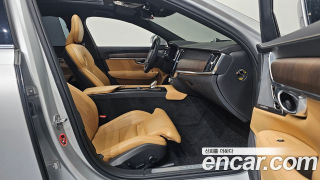 Volvo S90 2021 — photo 12