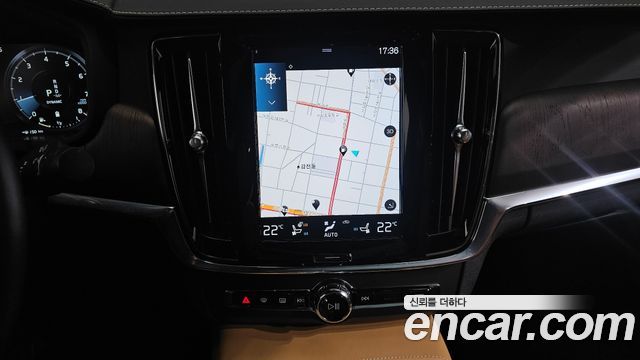 Volvo S90 2021 — photo 14