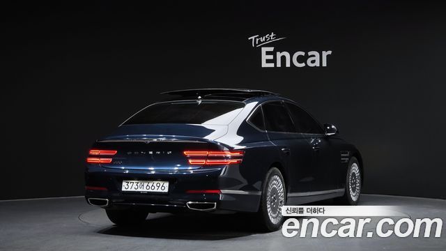 Genesis G80 2021 — photo 2