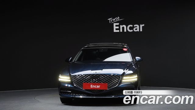 Genesis G80 2021 — photo 3