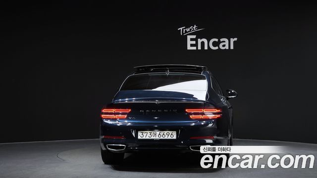 Genesis G80 2021 — photo 4