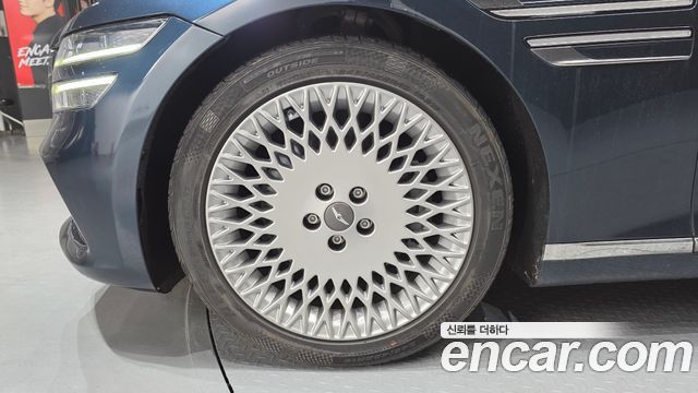 Genesis G80 2021 — photo 5
