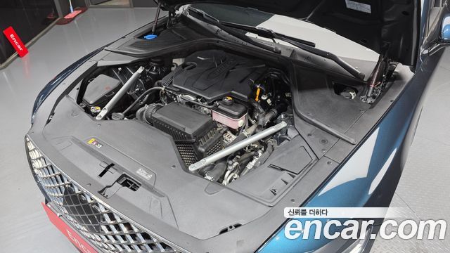 Genesis G80 2021 — photo 6