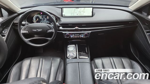 Genesis G80 2021 — photo 7