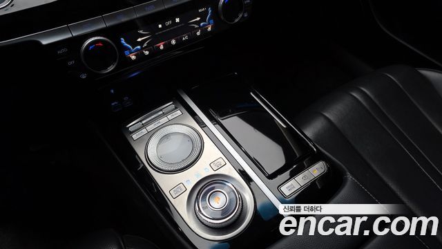 Genesis G80 2021 — photo 9