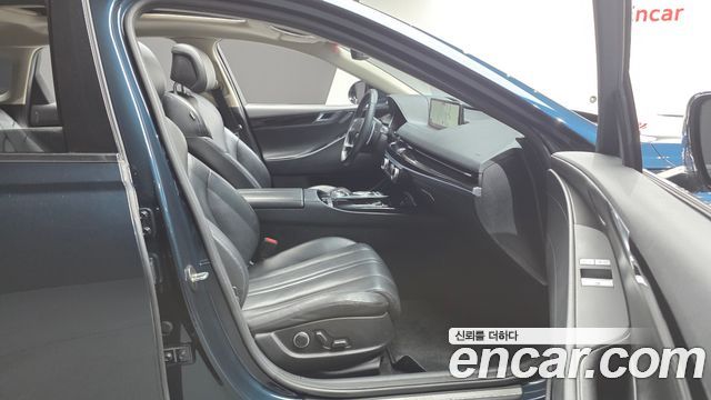 Genesis G80 2021 — photo 10
