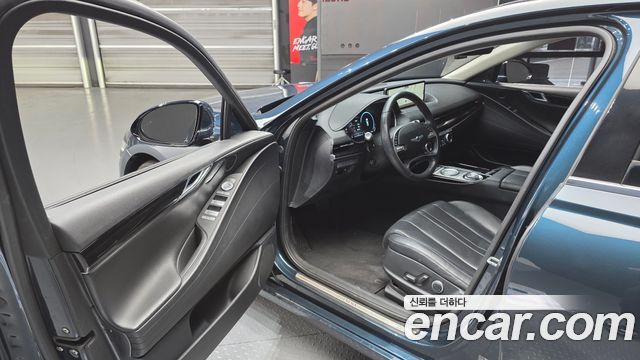 Genesis G80 2021 — photo 11