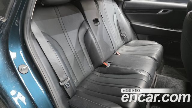 Genesis G80 2021 — photo 12