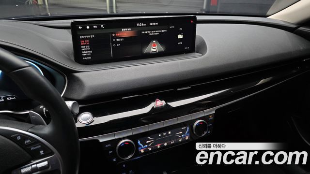 Genesis G80 2021 — photo 14