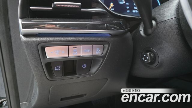 Genesis G80 2021 — photo 16