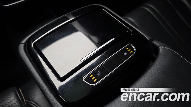 Genesis G80 2021 — photo 18