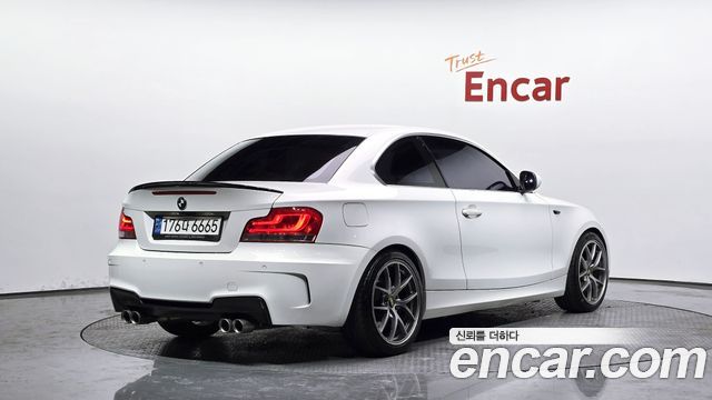 BMW 1-Series 2012 — photo 2
