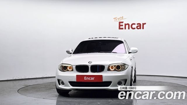 BMW 1-Series 2012 — photo 3