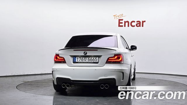 BMW 1-Series 2012 — photo 4