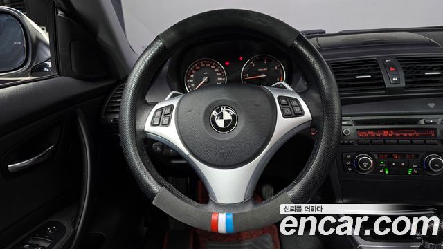 BMW 1-Series 2012 — photo 13