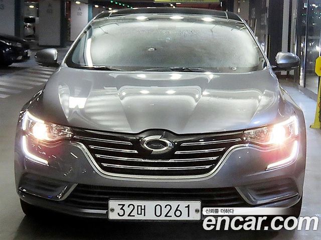 Renault Korea SM6 2016 — photo 2