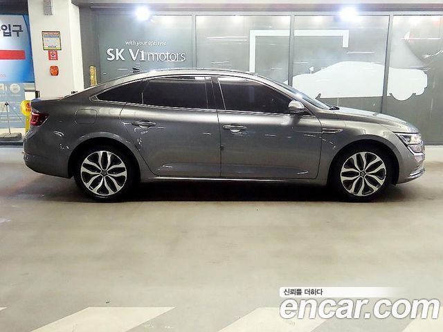 Renault Korea SM6 2016 — photo 3