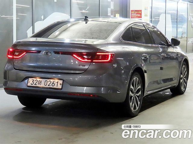 Renault Korea SM6 2016 — photo 4