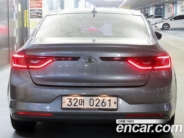 Renault Korea SM6 2016 — photo 5