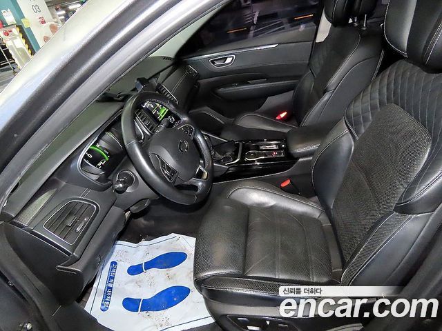 Renault Korea SM6 2016 — photo 6