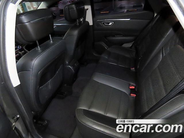 Renault Korea SM6 2016 — photo 7