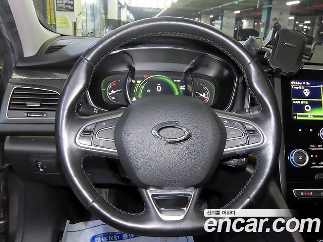 Renault Korea SM6 2016 — photo 8