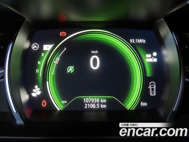 Renault Korea SM6 2016 — photo 9