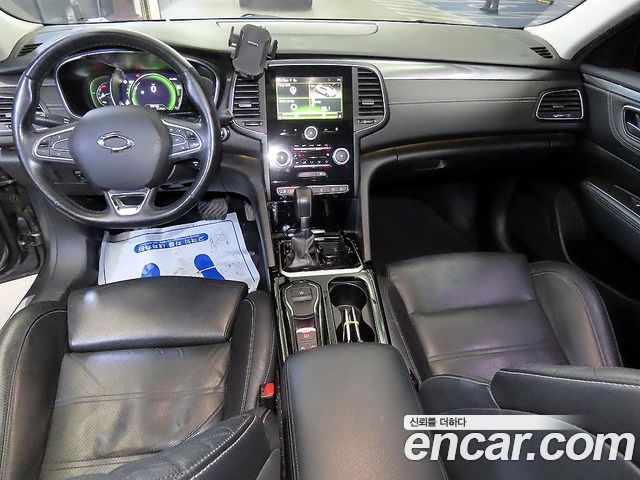 Renault Korea SM6 2016 — photo 10