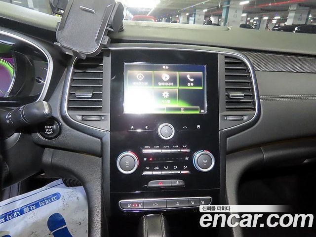 Renault Korea SM6 2016 — photo 11