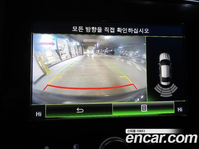 Renault Korea SM6 2016 — photo 15