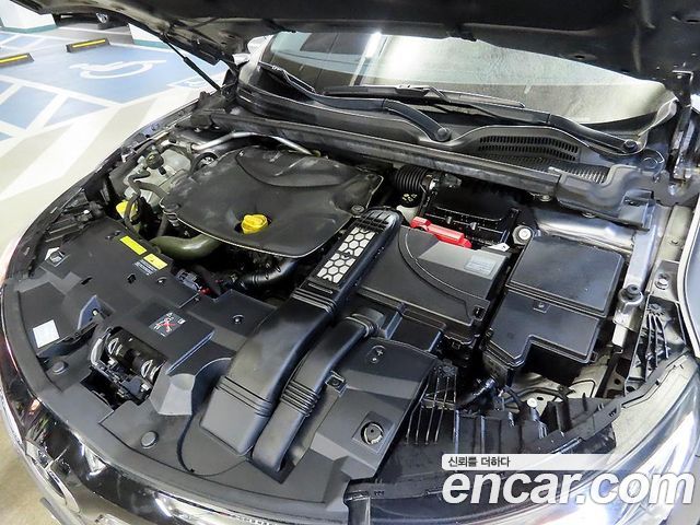 Renault Korea SM6 2016 — photo 19