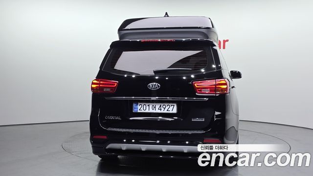Kia Canival 2020 — photo 4