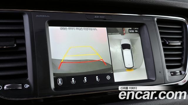 Kia Canival 2020 — photo 14