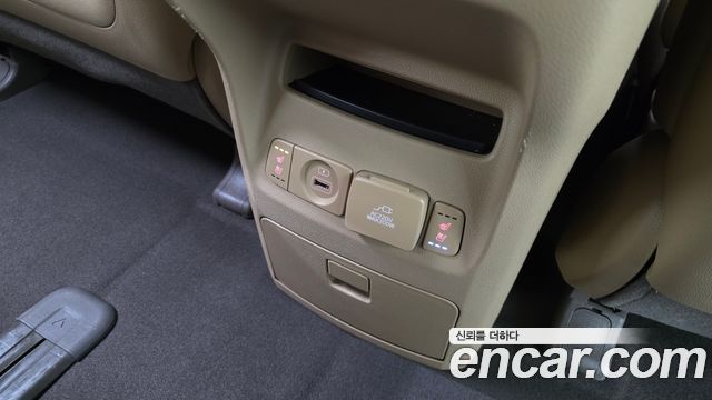 Kia Canival 2020 — photo 17