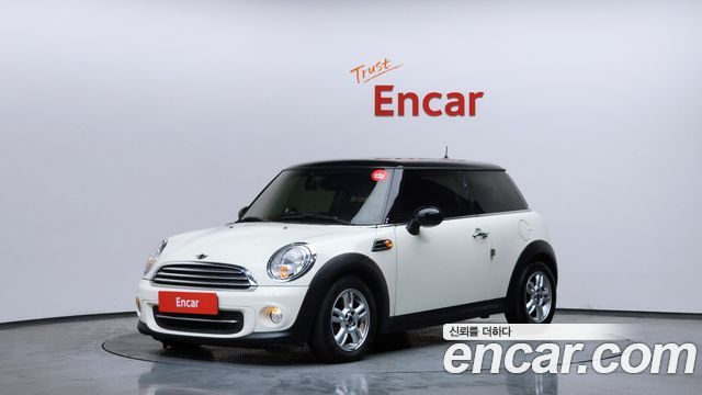 Mini Cooper 2013 — photo 1